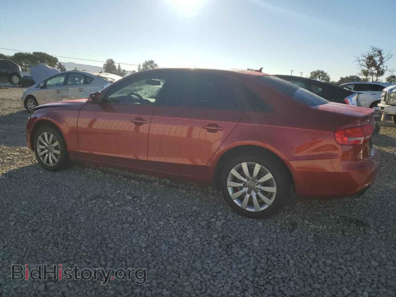 2014 AUDI A4 - VIN: WAUAFAFL9EA061789 - Фото 2