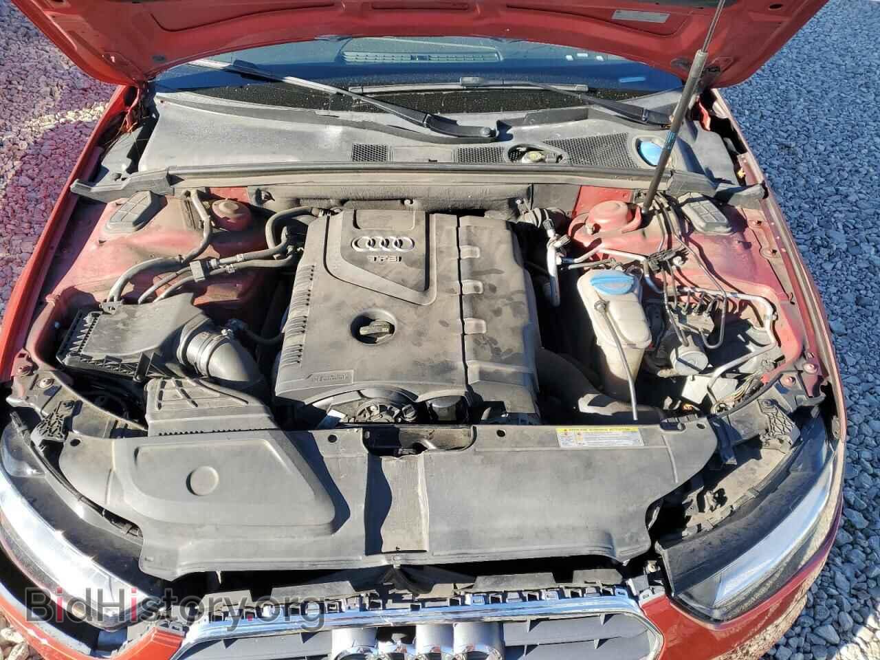 2014 AUDI A4 - VIN: WAUAFAFL9EA061789 - Фото 11