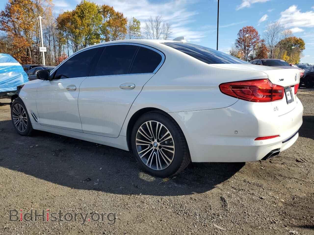 2017 BMW 5 SERIES - VIN: WBAJE7C32HWA03544 - Фото 2