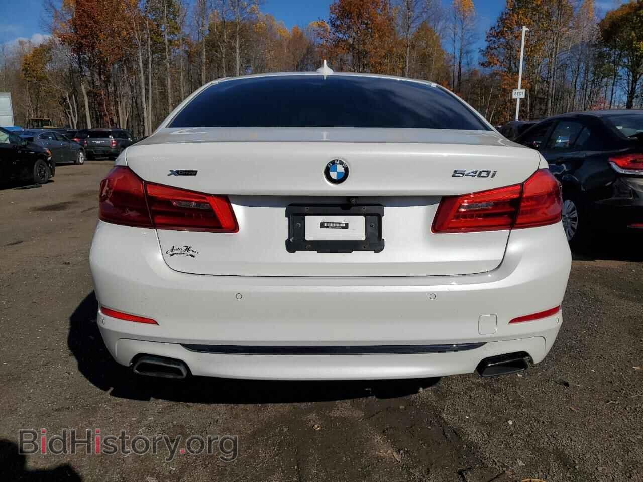 2017 BMW 5 SERIES - VIN: WBAJE7C32HWA03544 - Фото 6