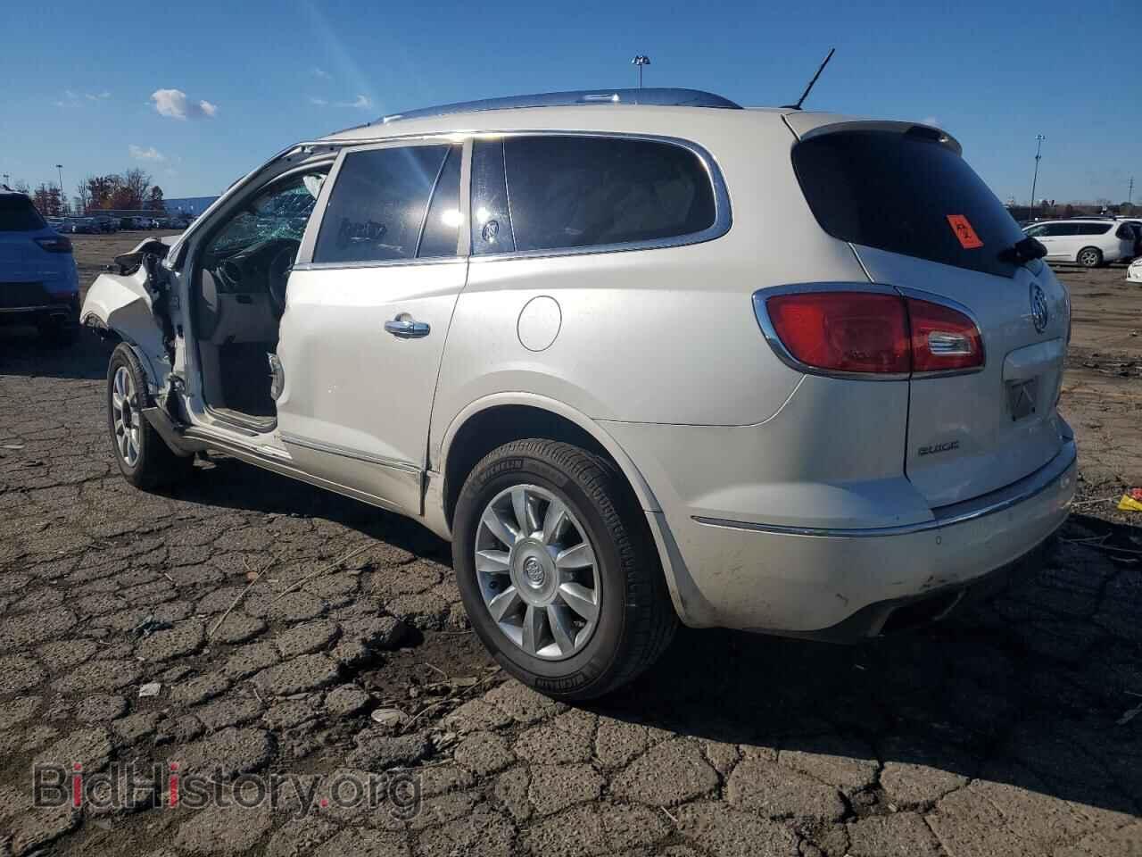 2014 BUICK ENCLAVE - VIN: 5GAKRBKD6EJ264921 - Фото 2