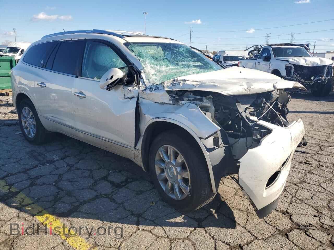 2014 BUICK ENCLAVE - VIN: 5GAKRBKD6EJ264921 - Фото 4