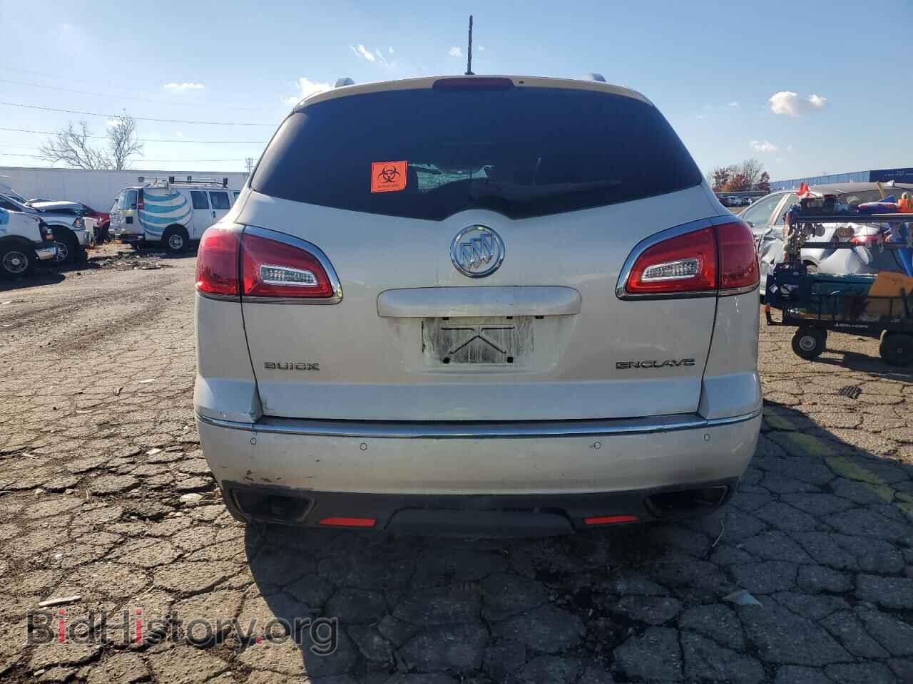 2014 BUICK ENCLAVE - VIN: 5GAKRBKD6EJ264921 - Фото 6