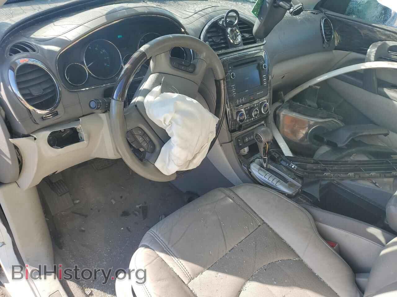 2014 BUICK ENCLAVE - VIN: 5GAKRBKD6EJ264921 - Фото 8
