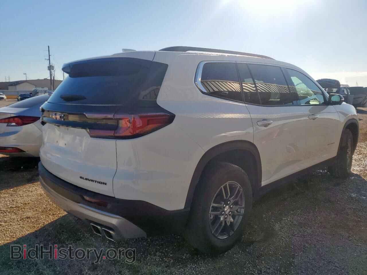 2025 GMC ACADIA ELE - VIN: 1GKENKRS4SJ255548 - Фото 3