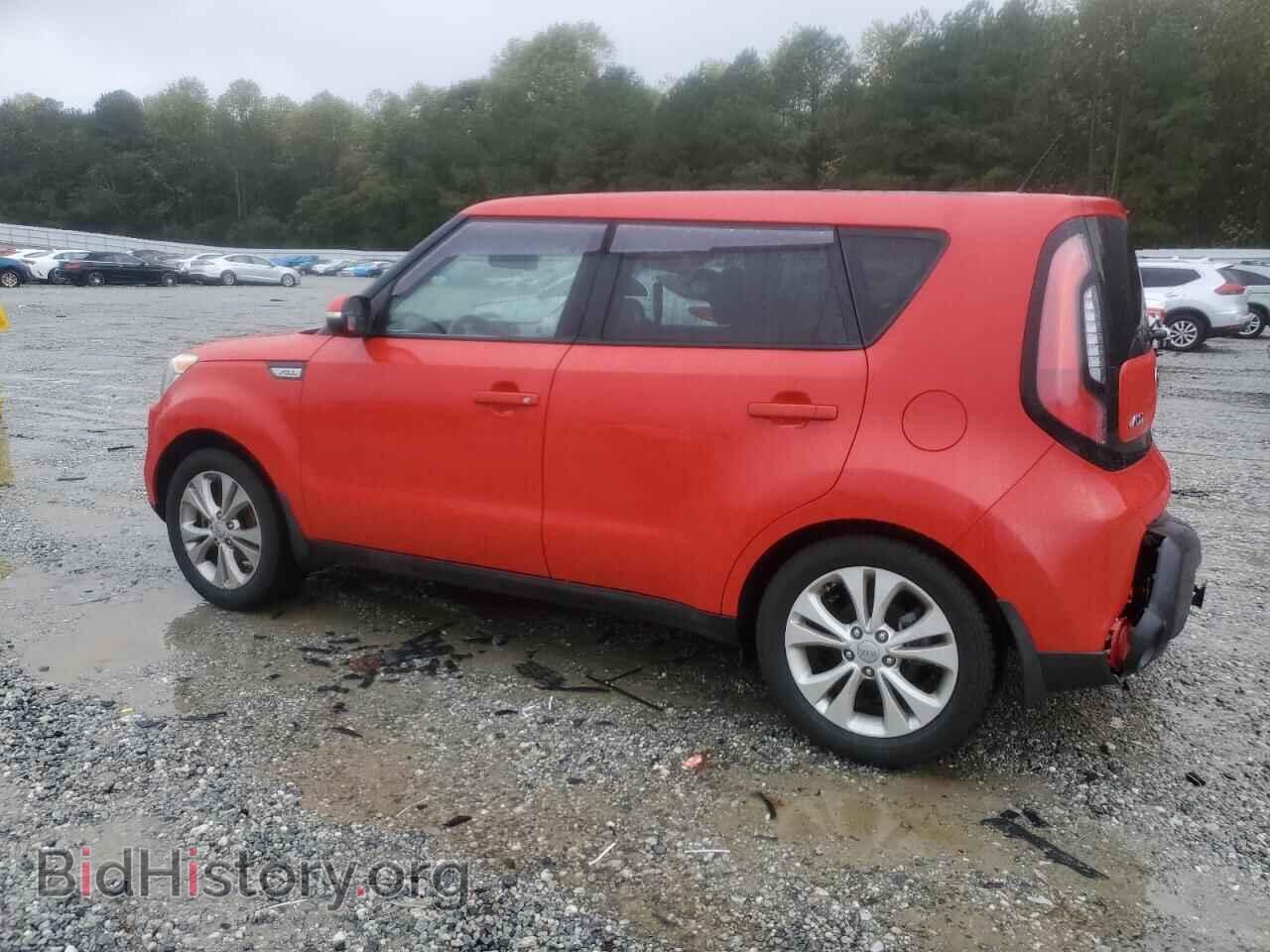 2014 KIA SOUL - VIN: KNDJP3A52E7712469 - Фото 2