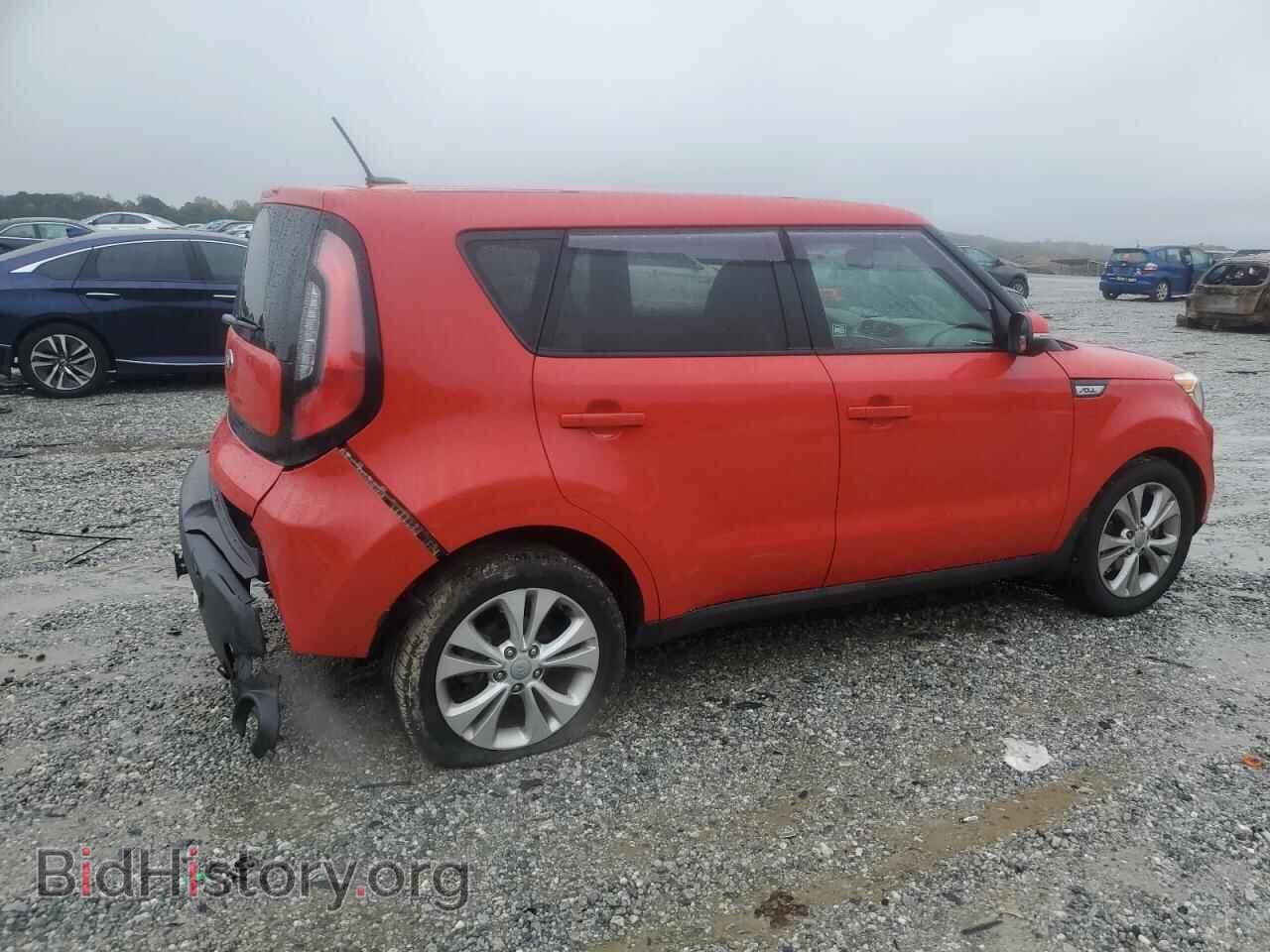 2014 KIA SOUL - VIN: KNDJP3A52E7712469 - Фото 3
