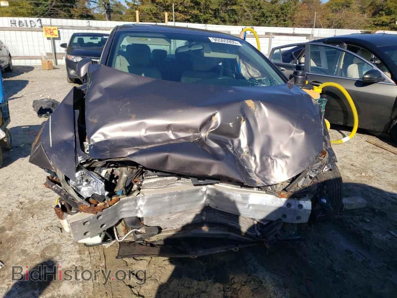 2012 HONDA CIVIC - VIN: 19XFB2F83CE056152 - Фото 5