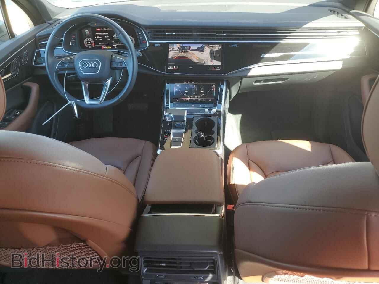 2023 AUDI Q7 - VIN: WA1ACBF72PD027046 - Фото 8