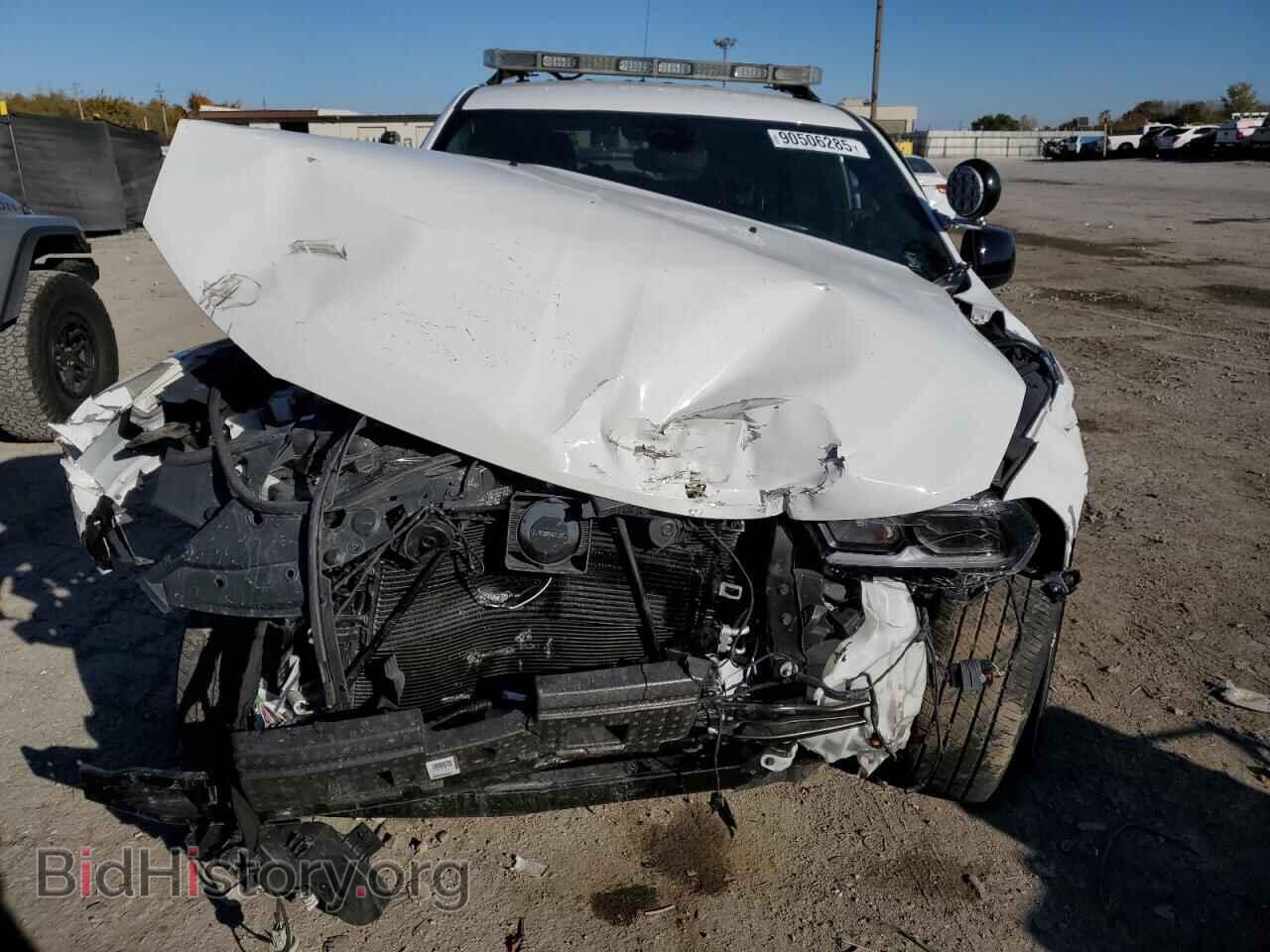 2023 DODGE DURANGO - VIN: 1C4RDJFG4PC590363 - Фото 5