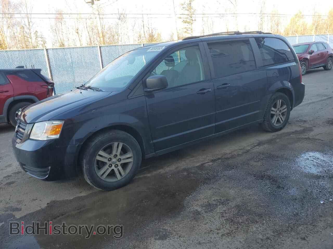 Фотография 2D4RN4DE1AR205665 - DODGE CARAVAN 2010