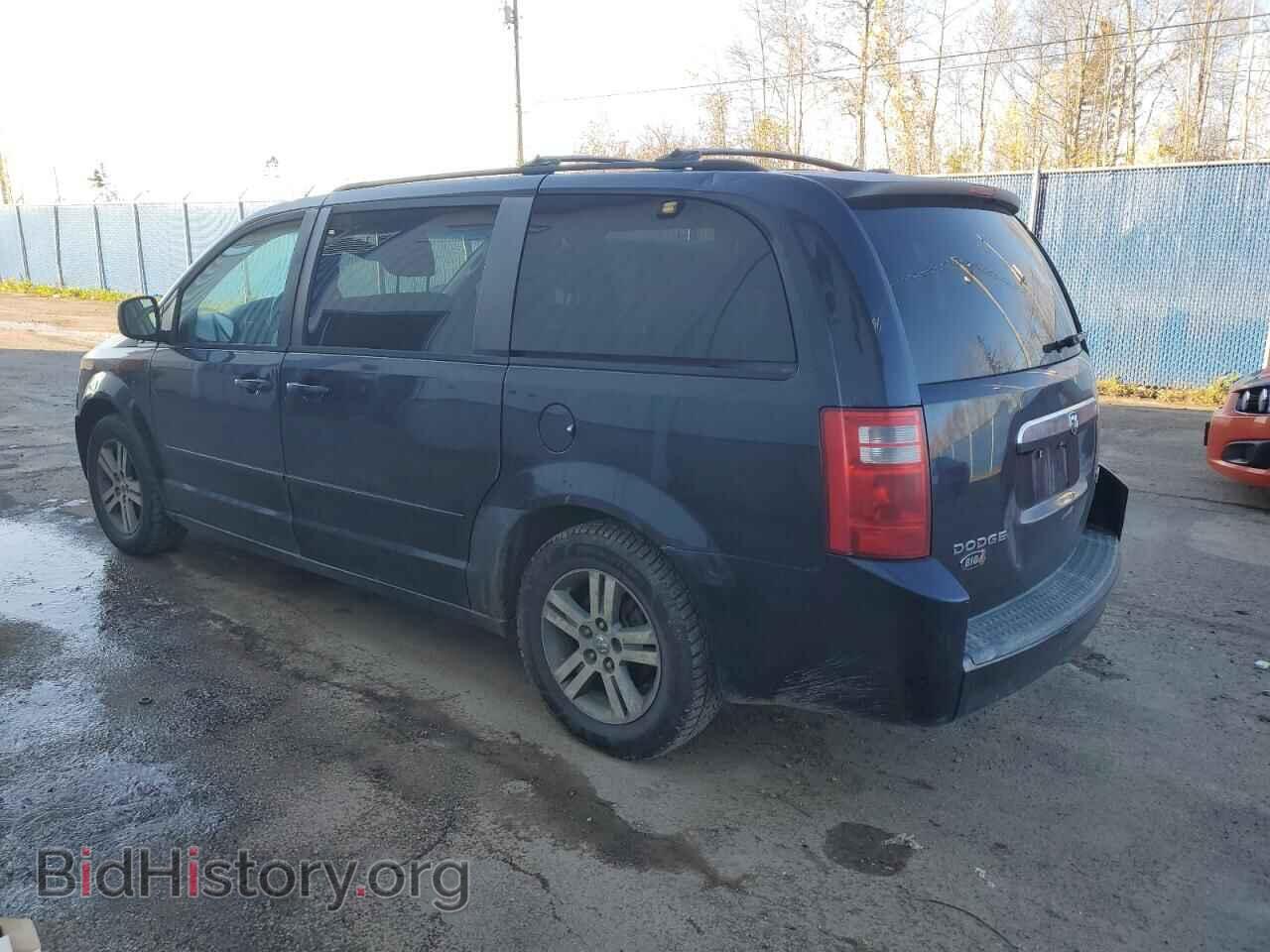 2010 DODGE CARAVAN - VIN: 2D4RN4DE1AR205665 - Фото 2