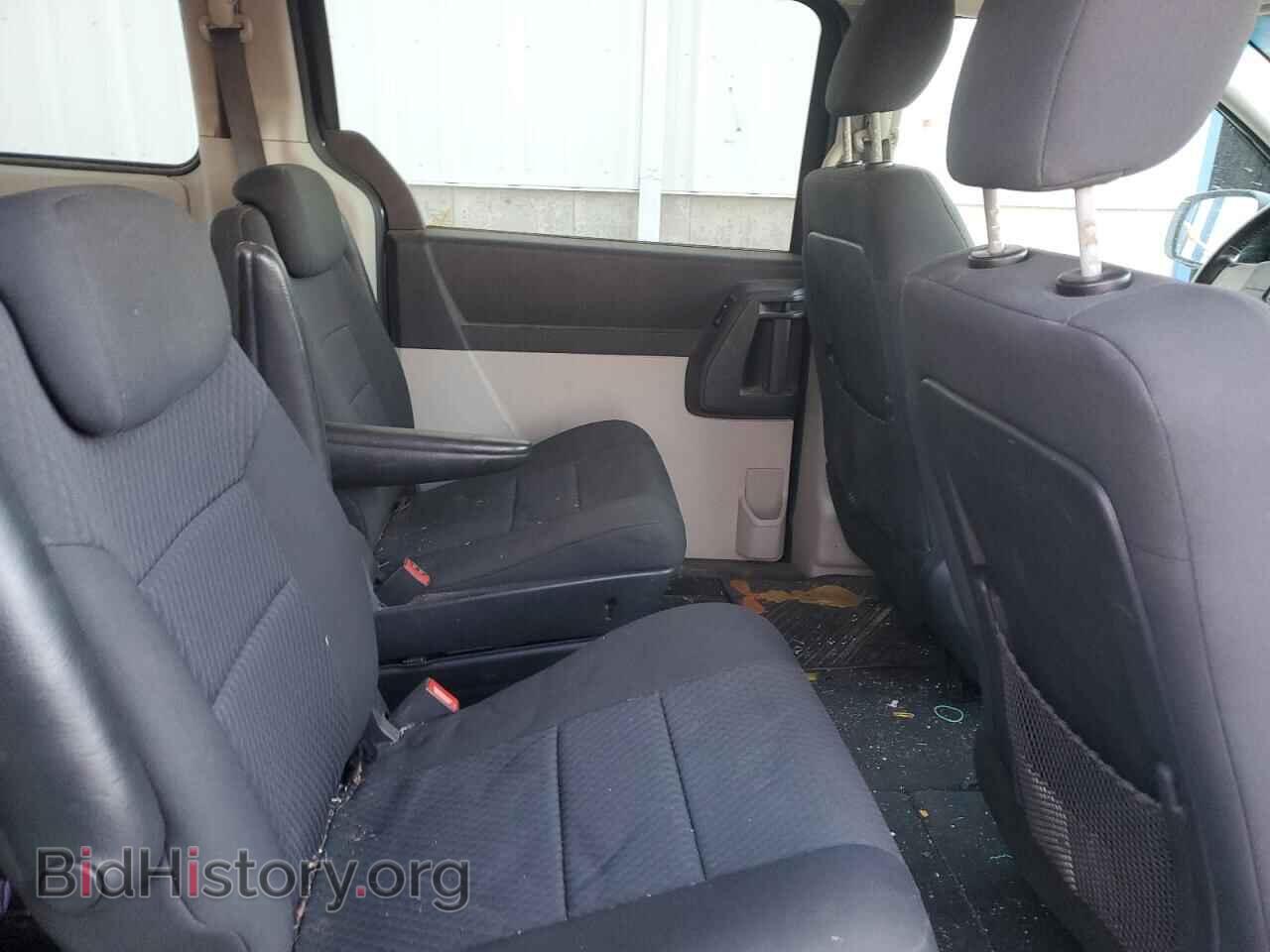 2010 DODGE CARAVAN - VIN: 2D4RN4DE1AR205665 - Фото 11