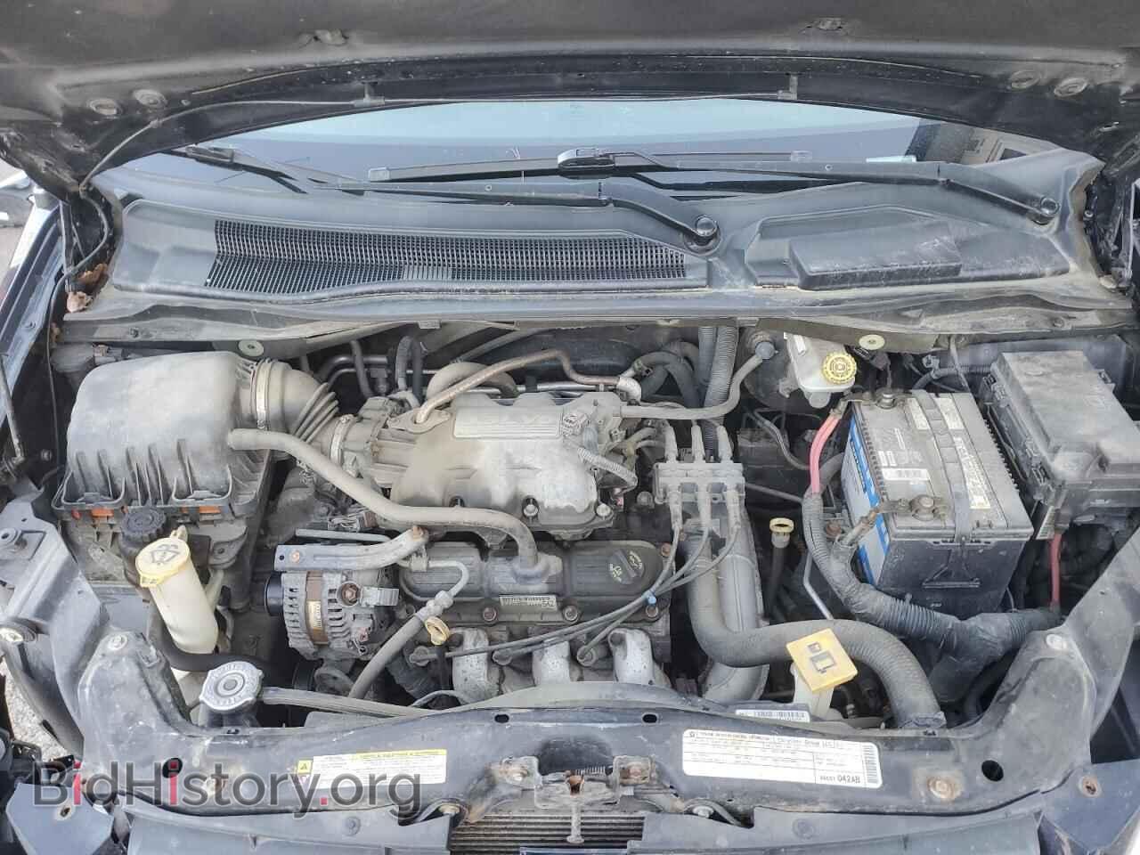2010 DODGE CARAVAN - VIN: 2D4RN4DE1AR205665 - Фото 12