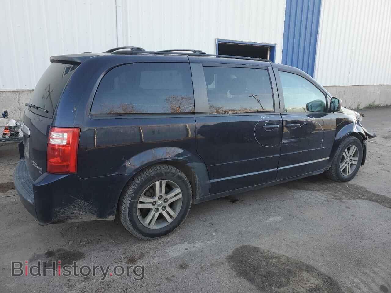 2010 DODGE CARAVAN - VIN: 2D4RN4DE1AR205665 - Фото 3