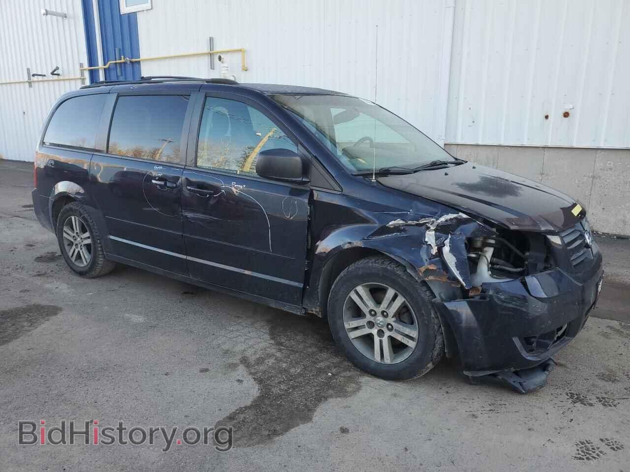 2010 DODGE CARAVAN - VIN: 2D4RN4DE1AR205665 - Фото 4