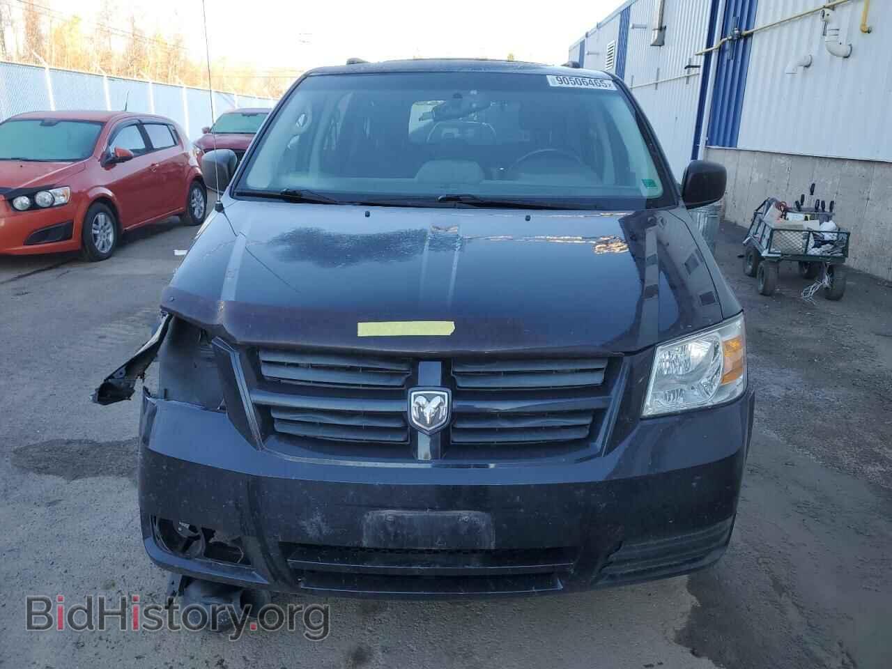 2010 DODGE CARAVAN - VIN: 2D4RN4DE1AR205665 - Фото 5