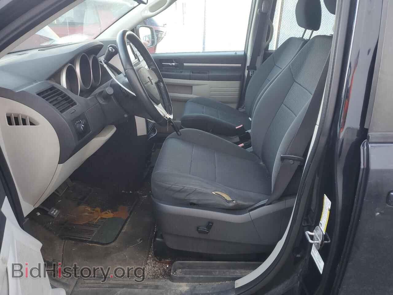 2010 DODGE CARAVAN - VIN: 2D4RN4DE1AR205665 - Фото 7