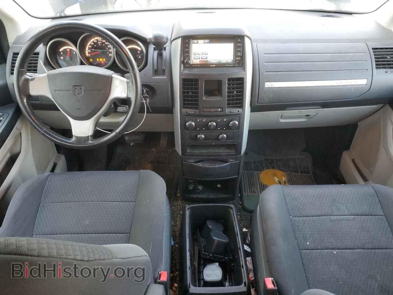 2010 DODGE CARAVAN - VIN: 2D4RN4DE1AR205665 - Фото 8