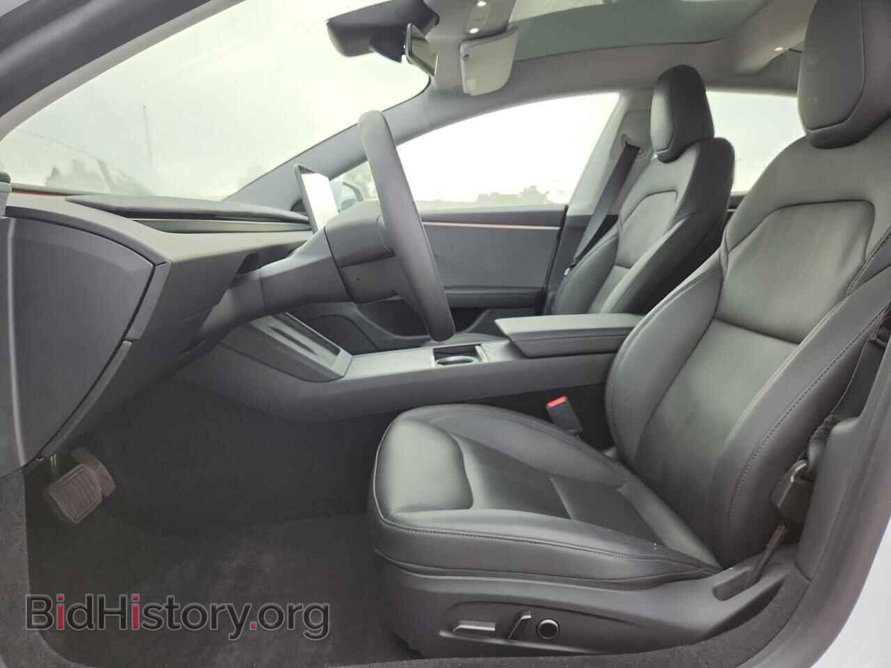 2024 TESLA MODEL 3 - VIN: 5YJ3E1EA3RF842755 - Photo 7