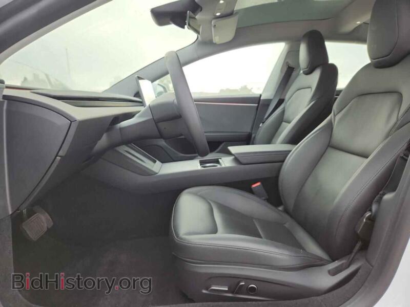 2024 Tesla MODEL 3 (VIN 5YJ3E1EA3RF842755) — photo 7 of 14