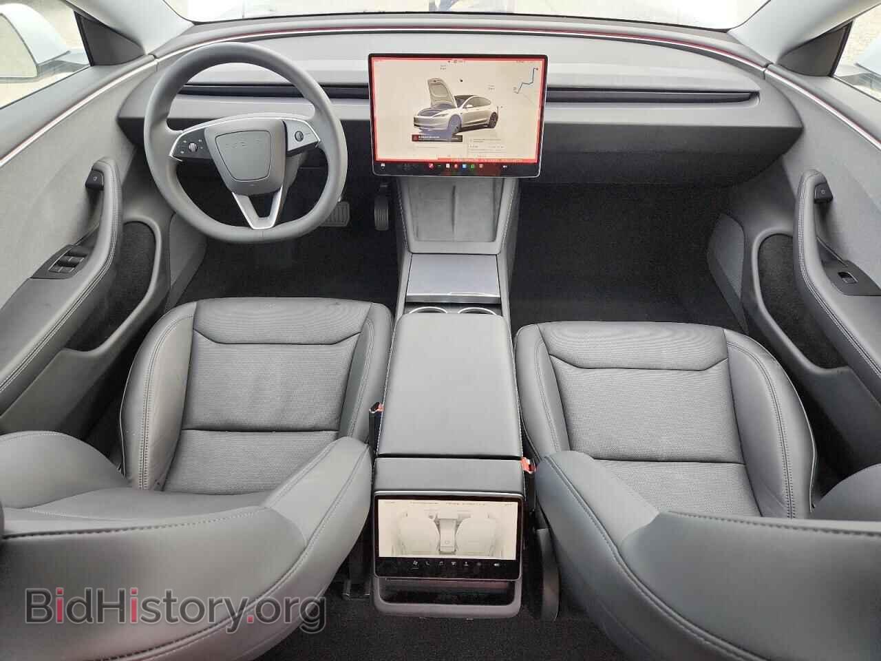 2024 TESLA MODEL 3 - VIN: 5YJ3E1EA3RF842755 - Photo 8