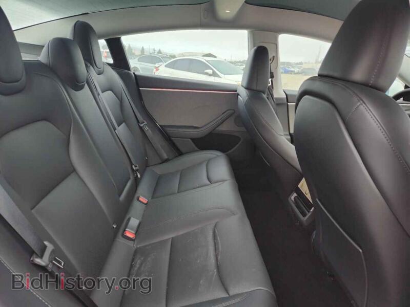 2024 Tesla MODEL 3 (VIN 5YJ3E1EA3RF842755) — photo 10 of 14