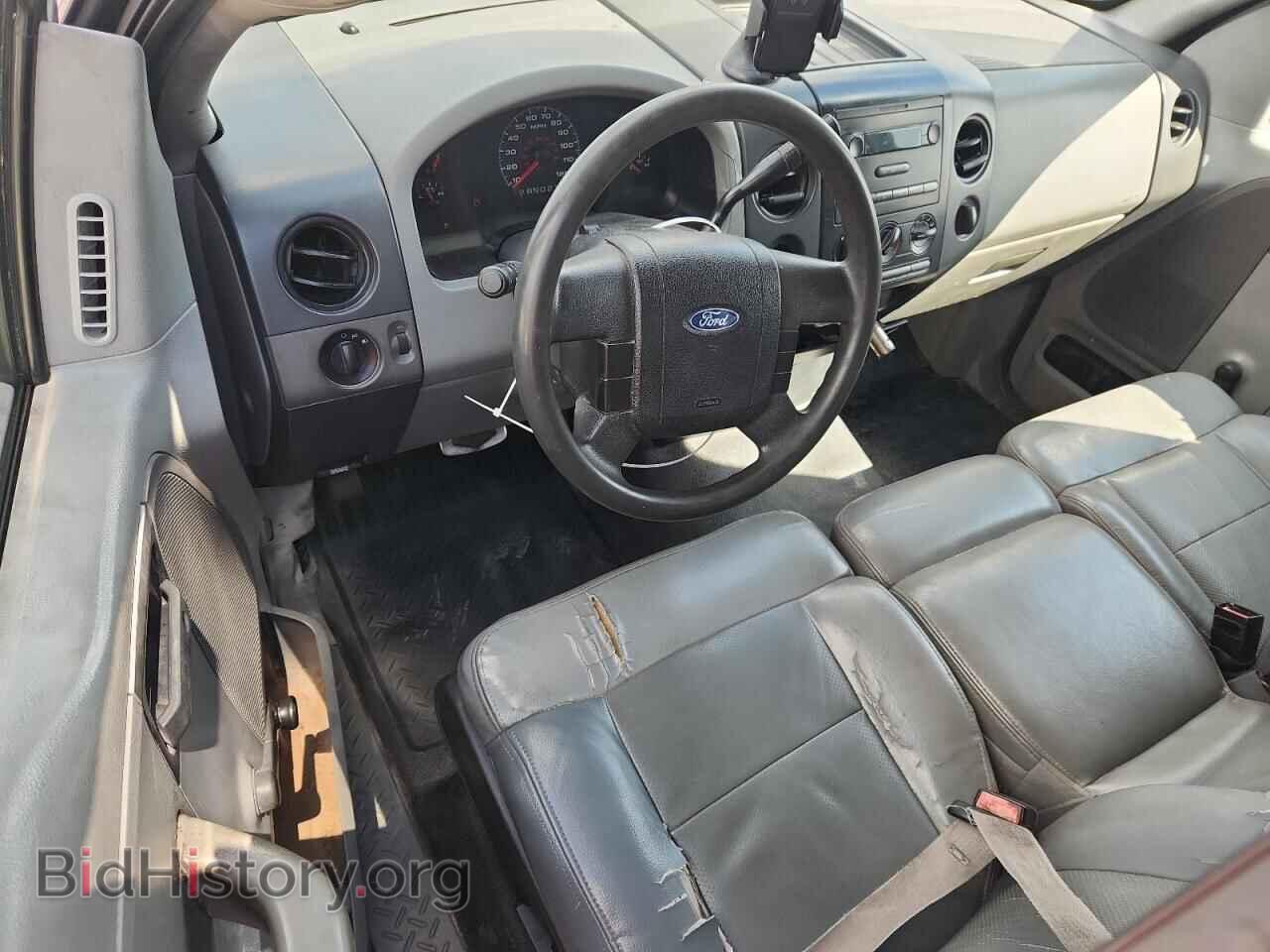 2006 FORD All Models - VIN: 1FTRF12276NA42901 - Фото 8