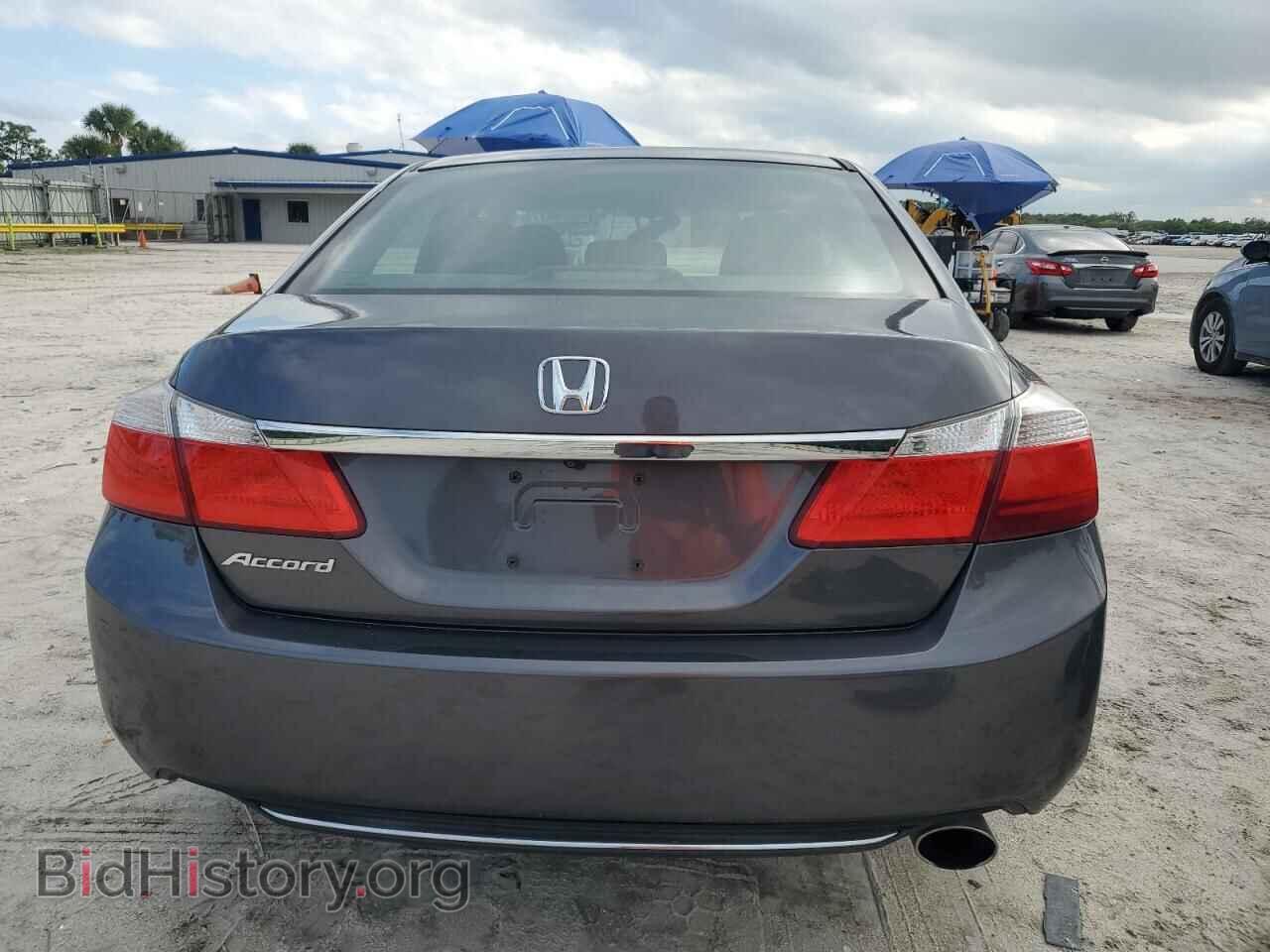 2013 HONDA ACCORD - VIN: 1HGCR2F30DA040080 - Фото 6