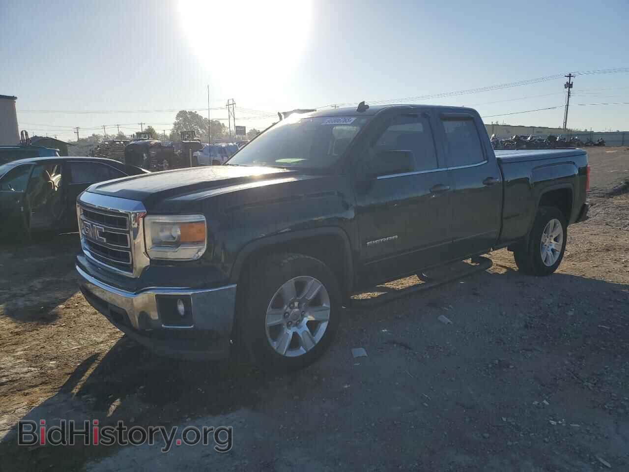 Photo 1GTR1UEC3EZ351681 - GMC SIERRA 2014