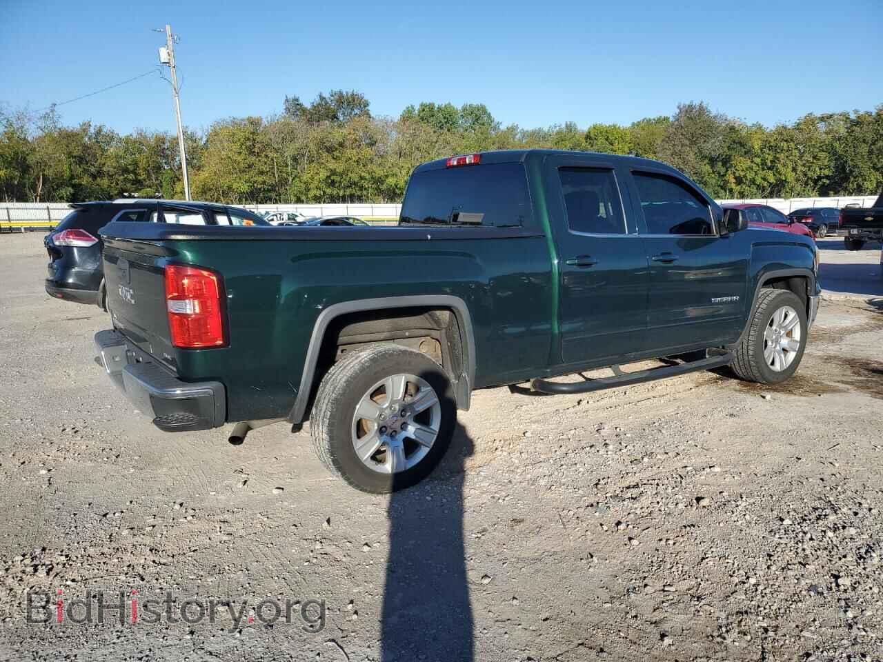 2014 GMC SIERRA - VIN: 1GTR1UEC3EZ351681 - Фото 3
