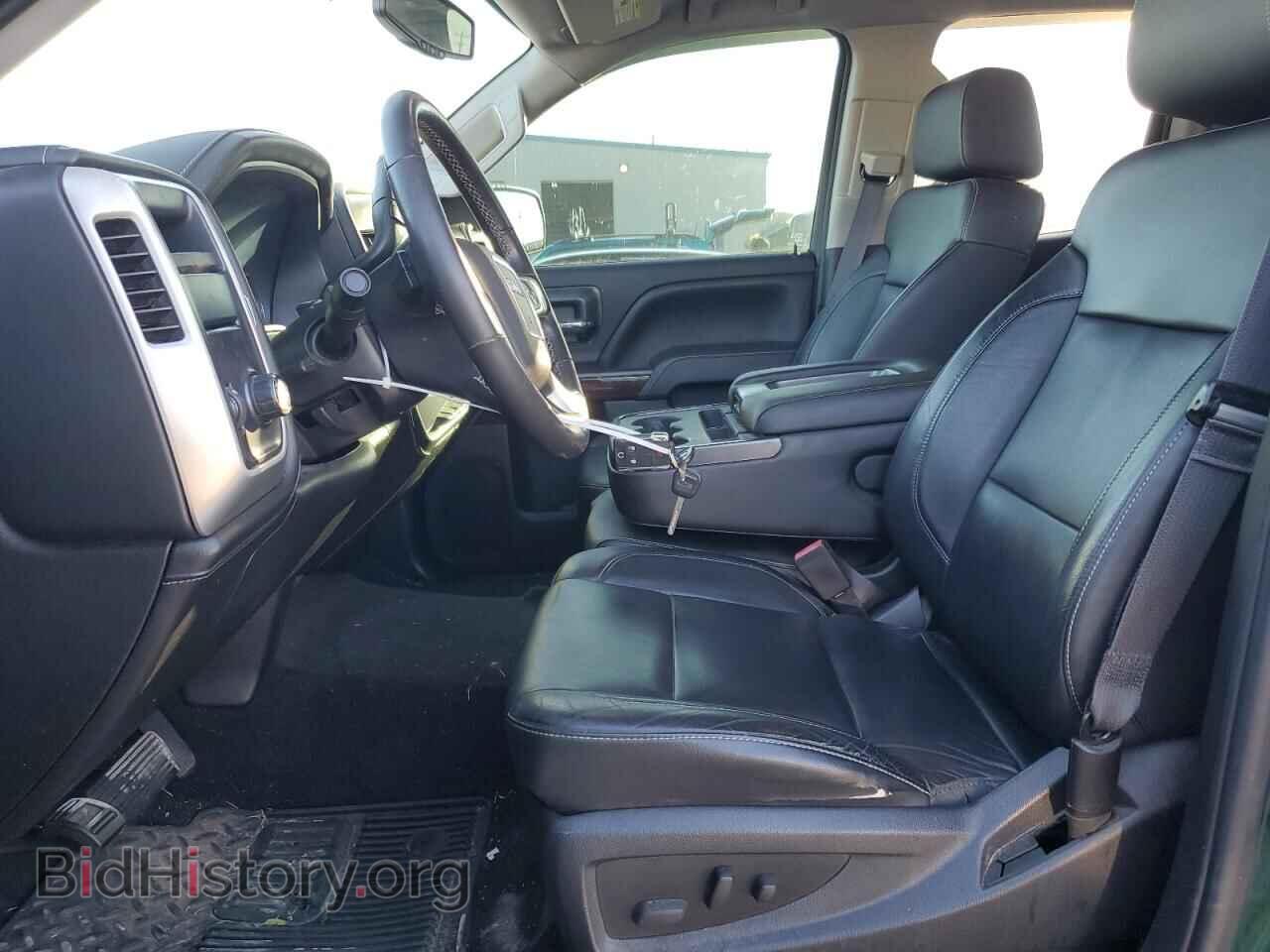 2014 GMC SIERRA - VIN: 1GTR1UEC3EZ351681 - Фото 7