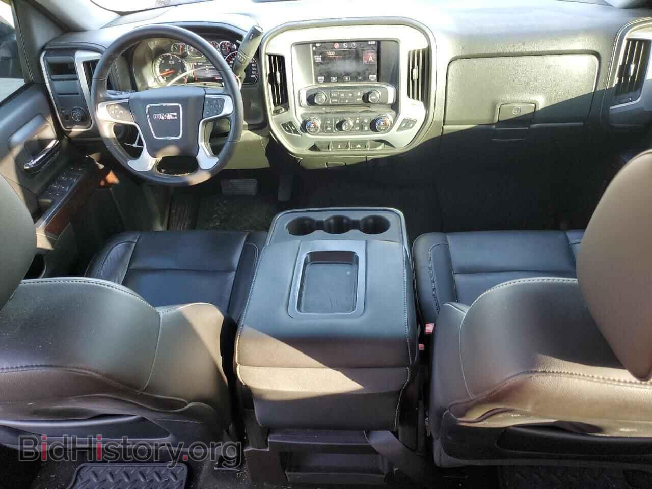 2014 GMC SIERRA - VIN: 1GTR1UEC3EZ351681 - Фото 8
