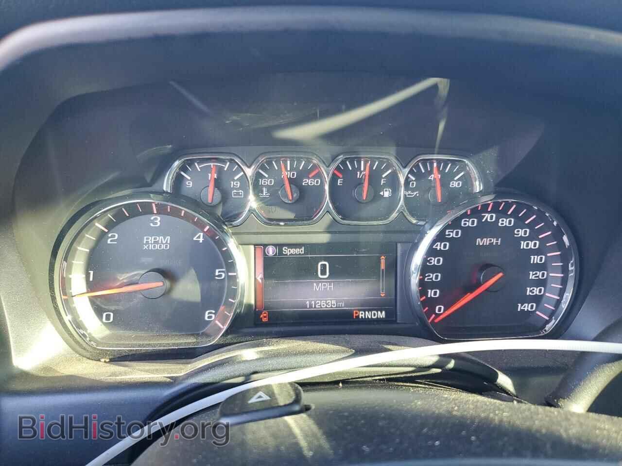 2014 GMC SIERRA - VIN: 1GTR1UEC3EZ351681 - Фото 9