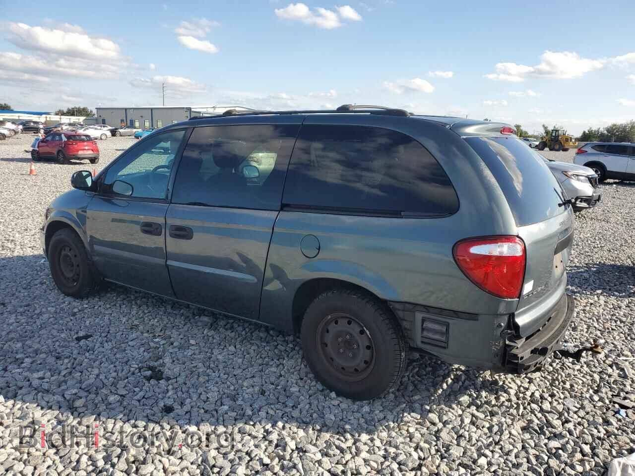 2006 DODGE CARAVAN - VIN: 1D4GP24EX6B653849 - Фото 2