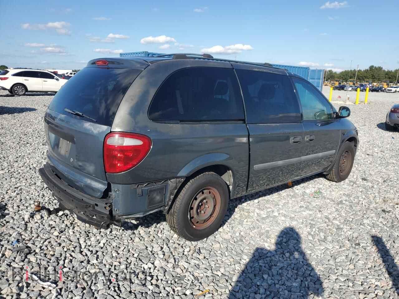 2006 DODGE CARAVAN - VIN: 1D4GP24EX6B653849 - Фото 3