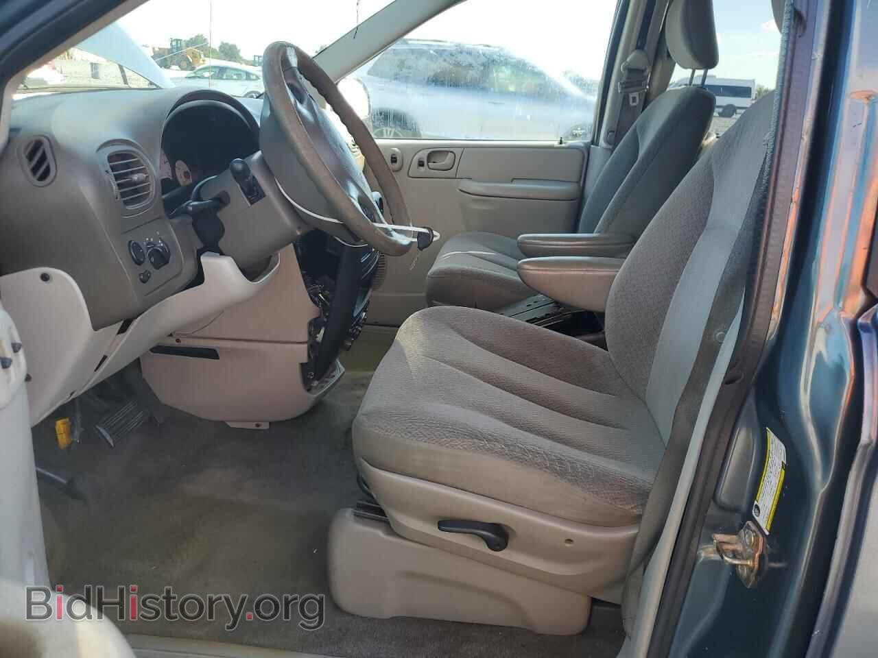 2006 DODGE CARAVAN - VIN: 1D4GP24EX6B653849 - Фото 7