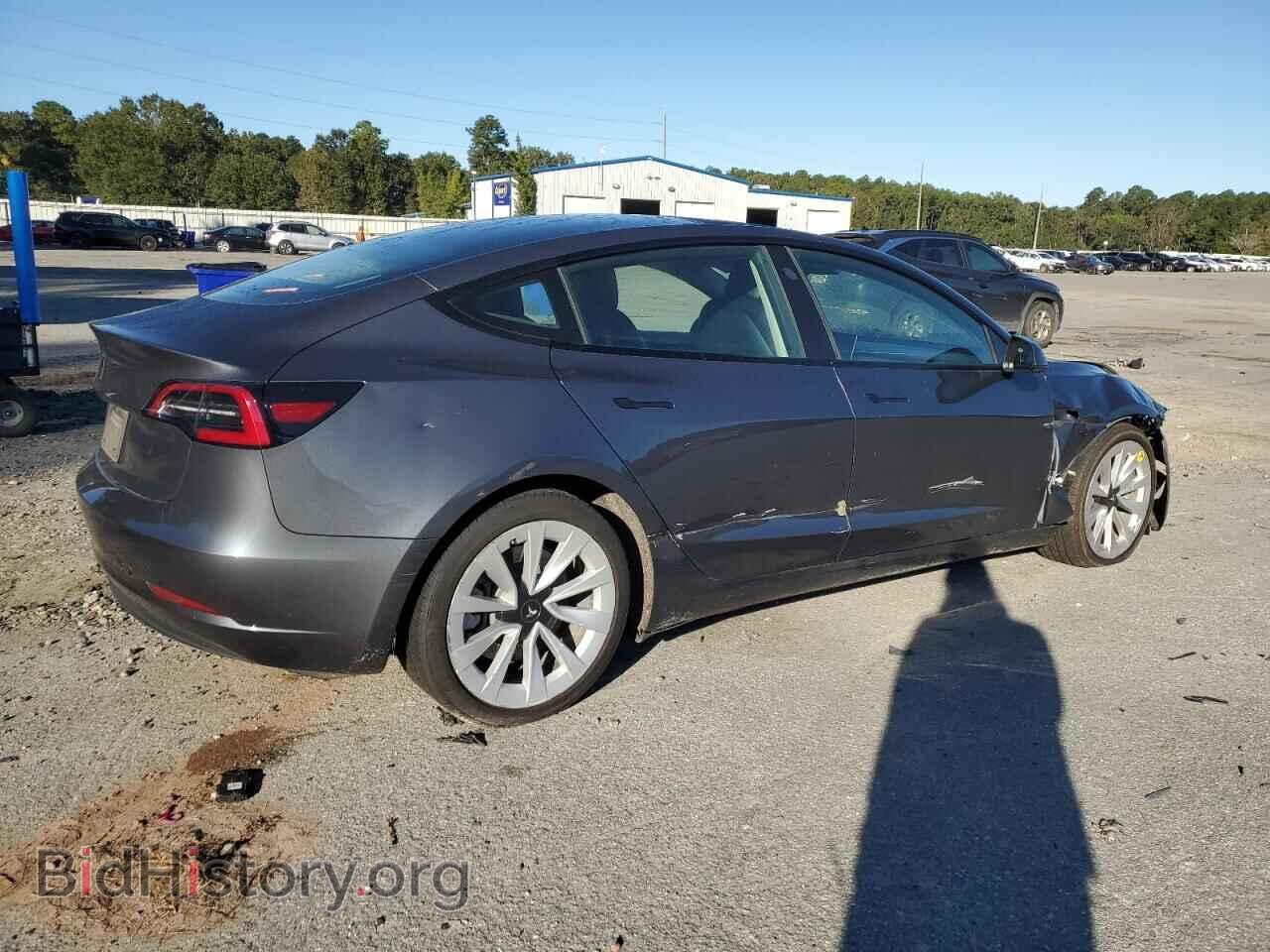 2023 TESLA MODEL 3 - VIN: 5YJ3E1EA4PF457122 - Photo 3