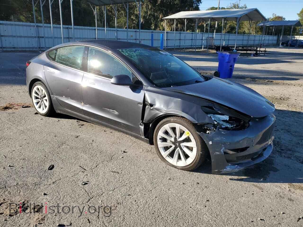 2023 TESLA MODEL 3 - VIN: 5YJ3E1EA4PF457122 - Photo 4