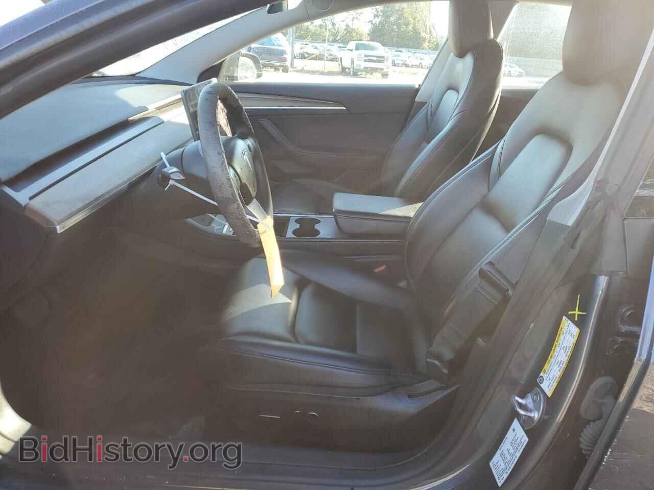 2023 TESLA MODEL 3 - VIN: 5YJ3E1EA4PF457122 - Photo 7
