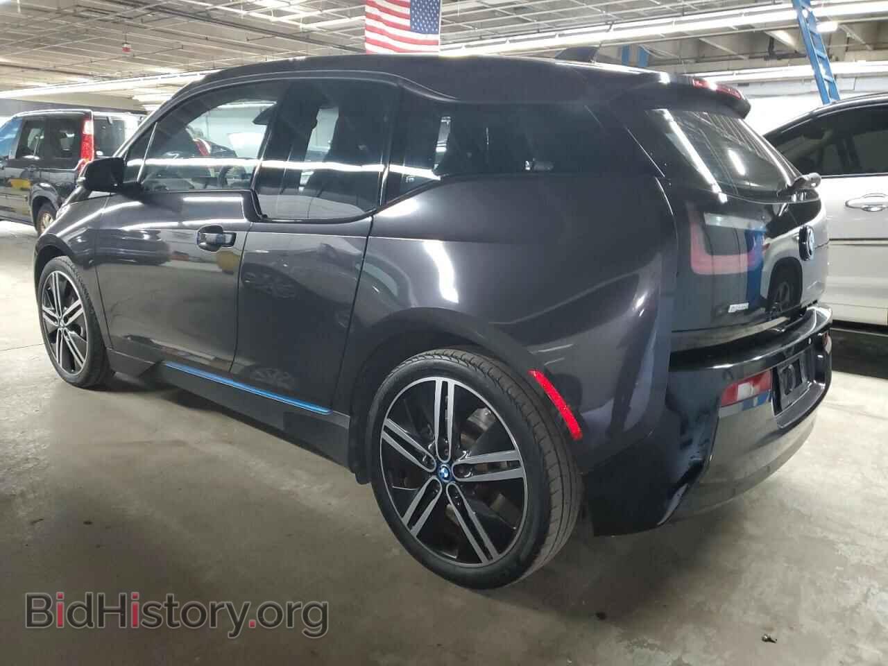 2014 BMW I SERIES - VIN: WBY1Z4C59EV275996 - Фото 2