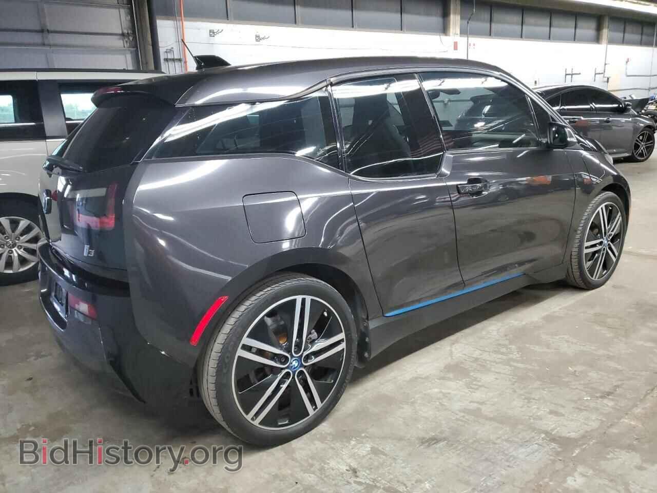 2014 BMW I SERIES - VIN: WBY1Z4C59EV275996 - Фото 3