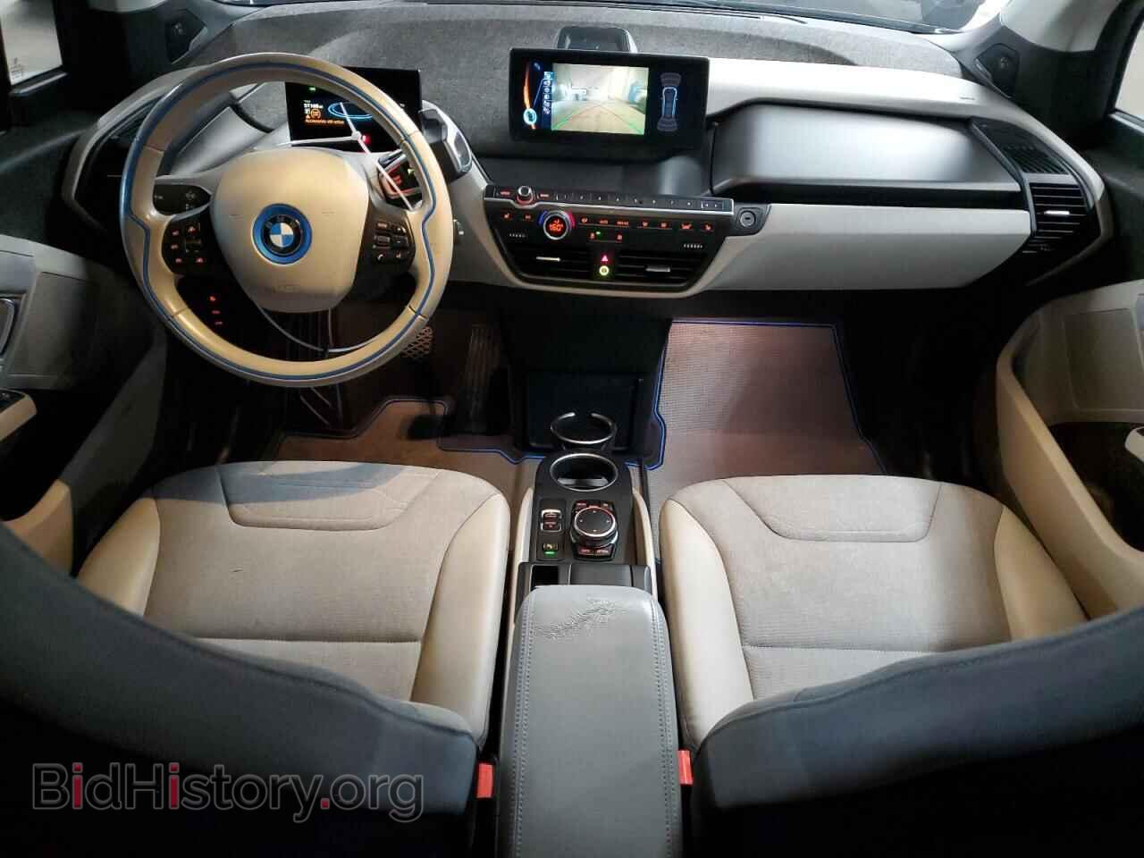 2014 BMW I SERIES - VIN: WBY1Z4C59EV275996 - Фото 8