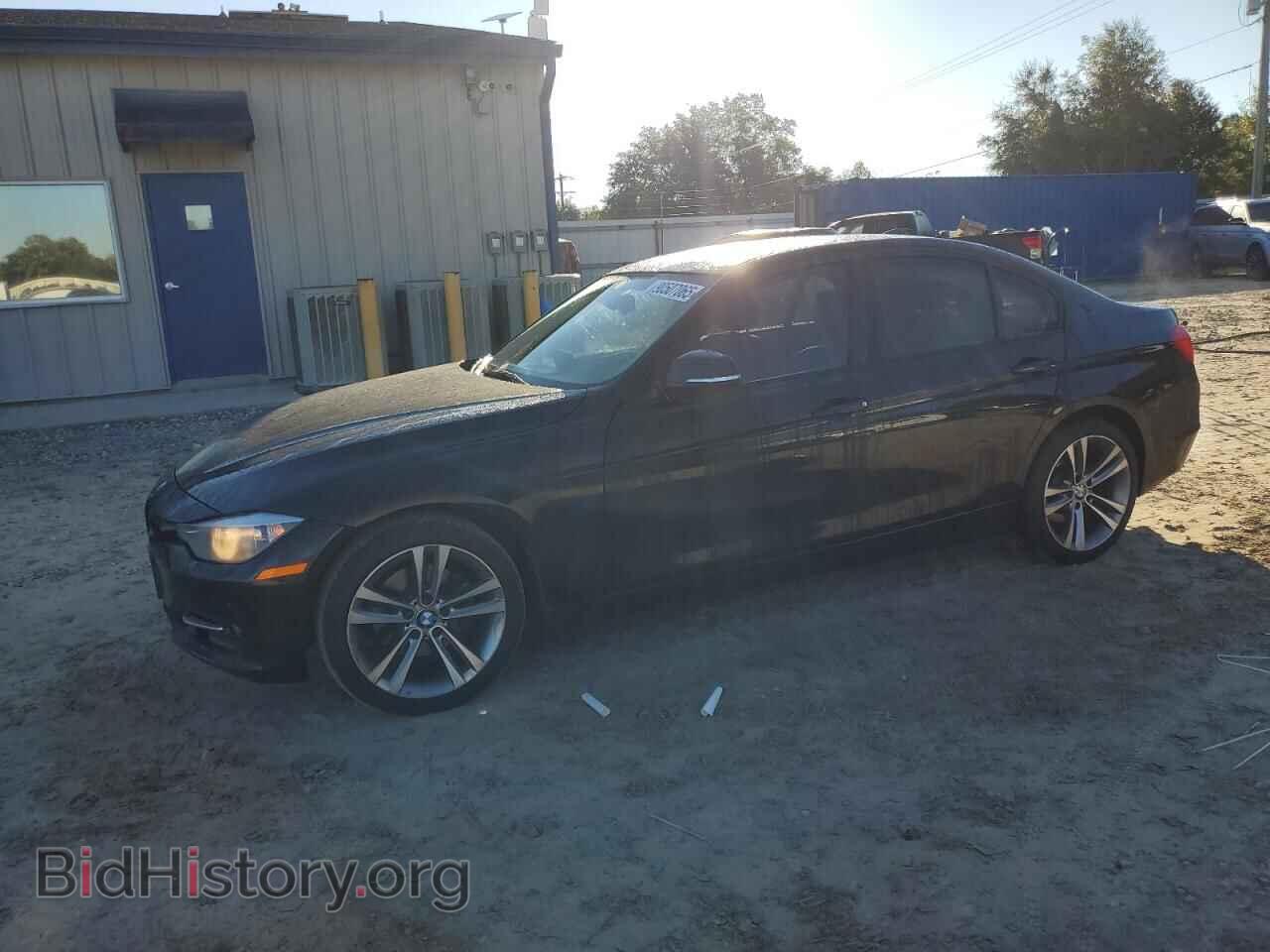 Фотография WBA3B5C58DF598723 - BMW 3 SERIES 2013