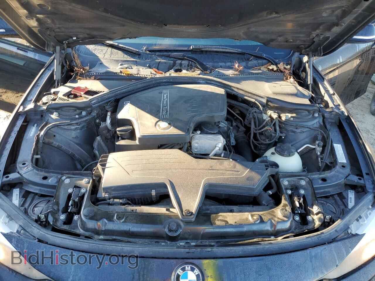2013 BMW 3 SERIES - VIN: WBA3B5C58DF598723 - Фото 11