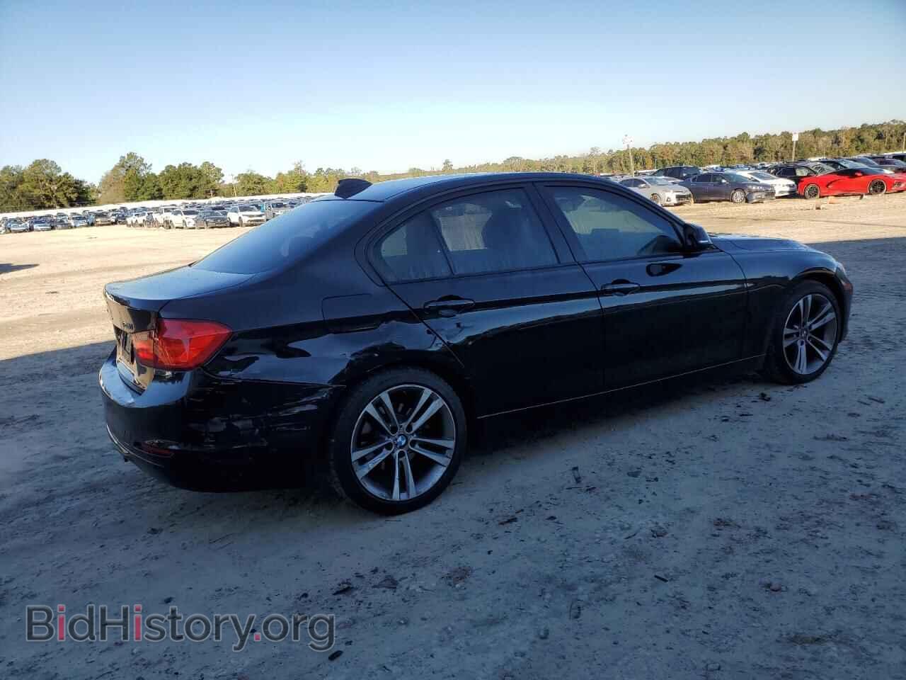 2013 BMW 3 SERIES - VIN: WBA3B5C58DF598723 - Фото 3