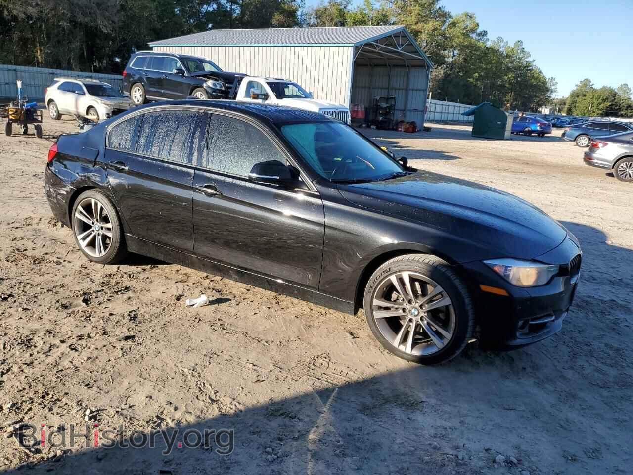 2013 BMW 3 SERIES - VIN: WBA3B5C58DF598723 - Фото 4