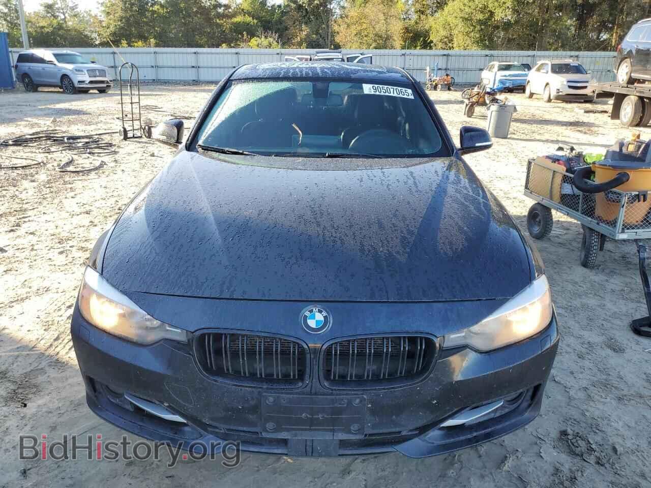 2013 BMW 3 SERIES - VIN: WBA3B5C58DF598723 - Фото 5