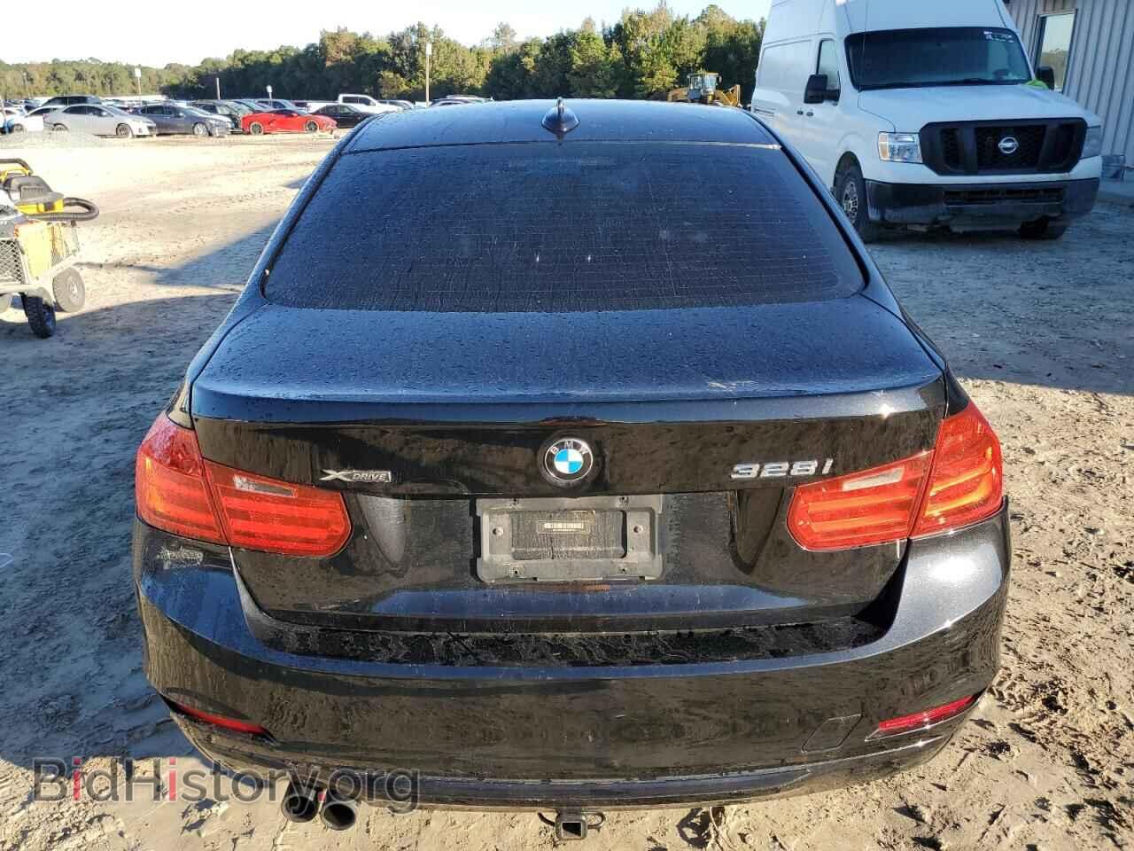 2013 BMW 3 SERIES - VIN: WBA3B5C58DF598723 - Фото 6