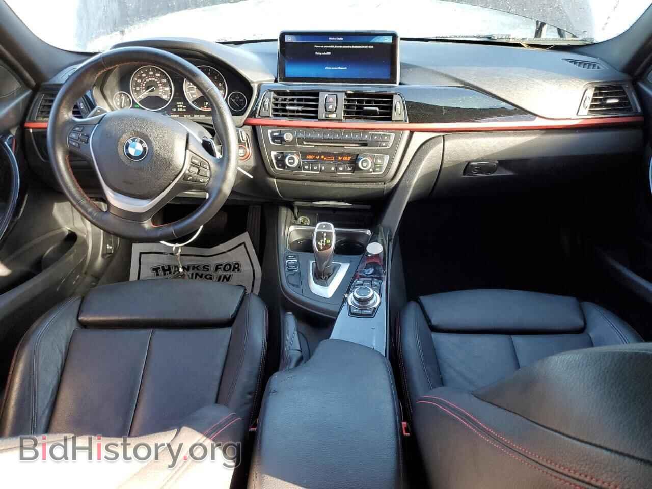 2013 BMW 3 SERIES - VIN: WBA3B5C58DF598723 - Фото 8